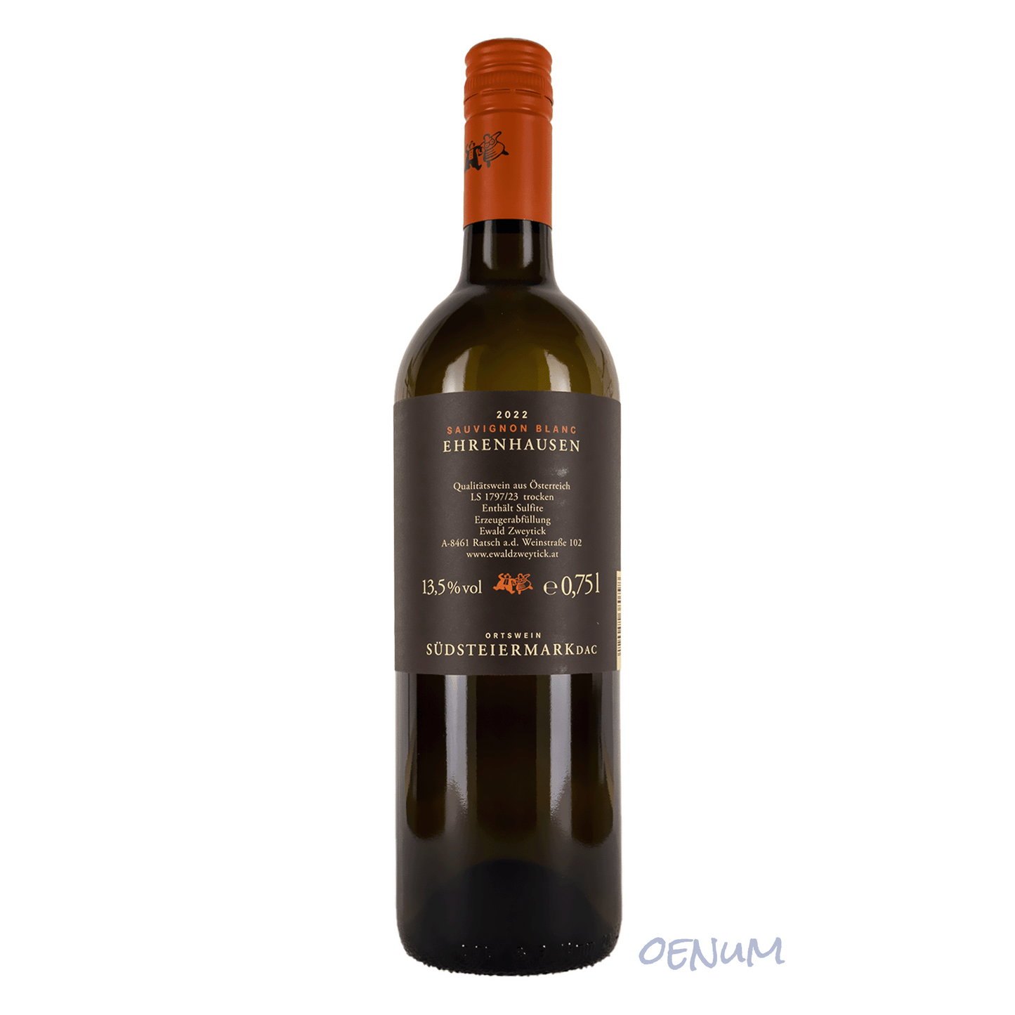 Sauvignon Blanc Ehrenhausen 2022