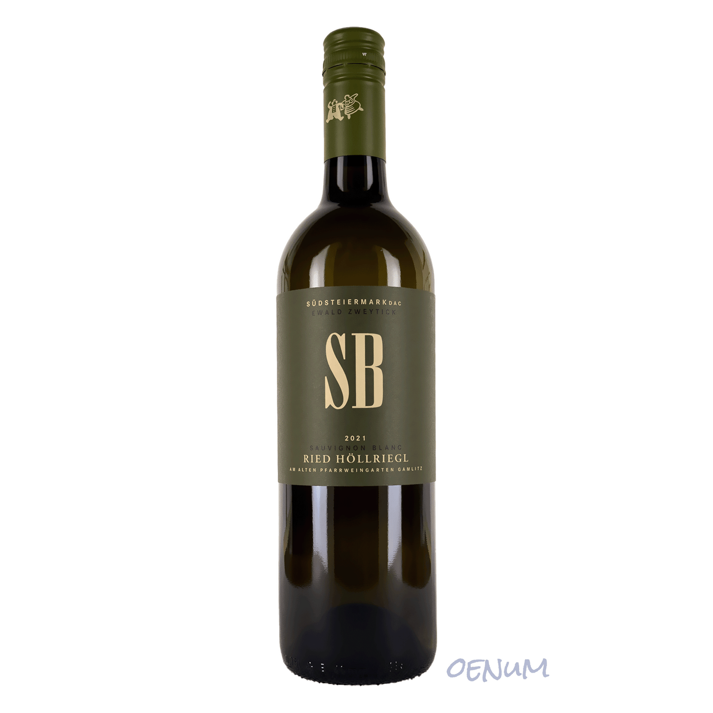 Sauvignon Blanc Ried Höllriegel 2021