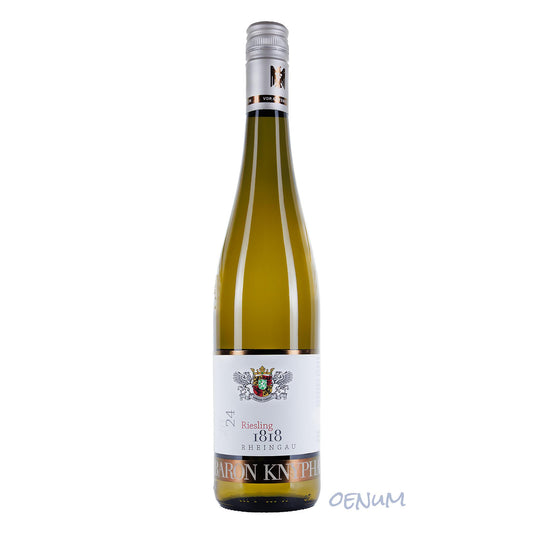 Riesling 1818 feinherb  VDP.Gutswein Bio 2024