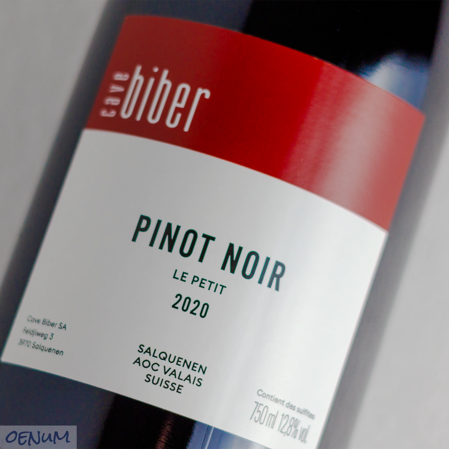 Pinot Noir Le Petit 2020