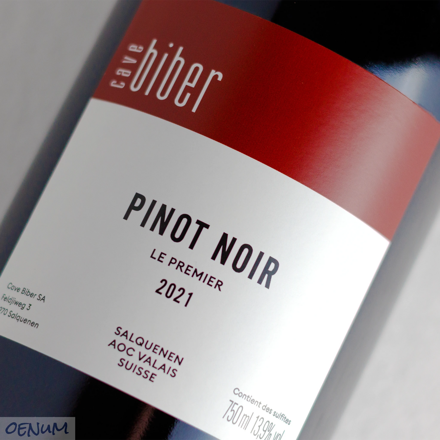 Pinot Noir Le Premier 2021