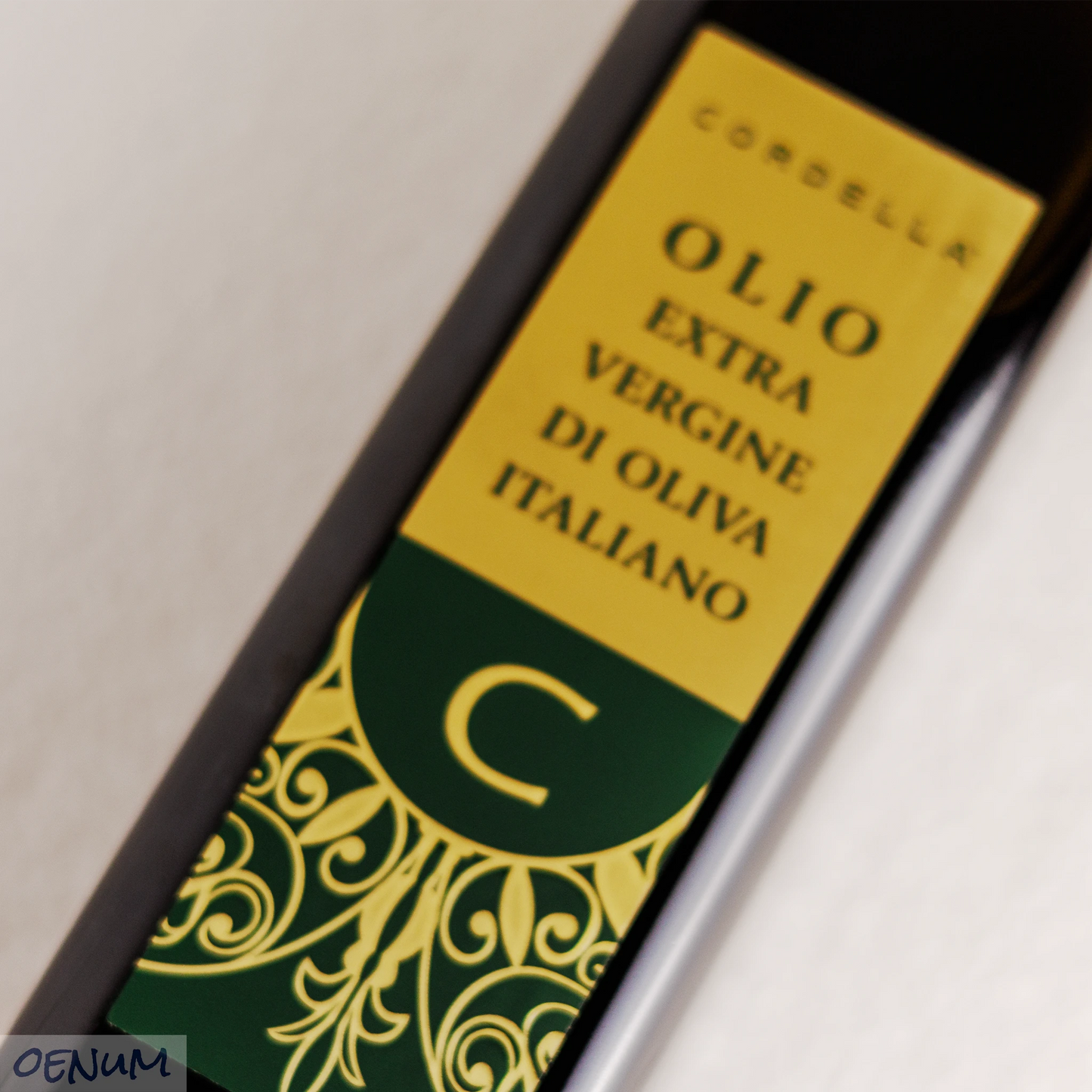 Olio Extra Vergine di Oliva - 0,5 Liter