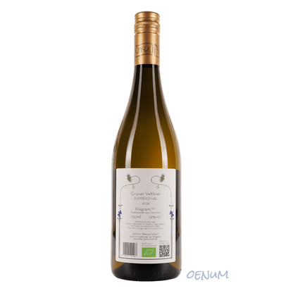 Grüner Veltliner Ruppersthal Bio 2024