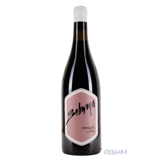 Zweigelt Zistersdorf 2022